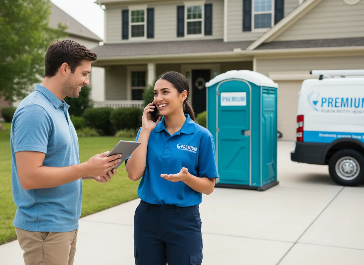 VIP Portable Toilets Farmer City, IL FAQs